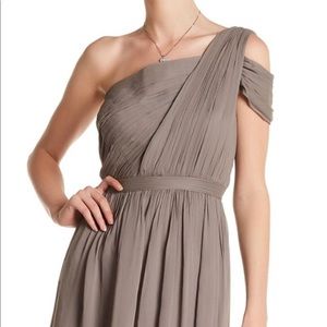 J.Crew Grey Cara Cocktail Dress, Size 6